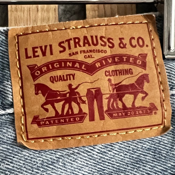 Levi's - 94 Baggy Jeans- 25 - Picture 5 of 6